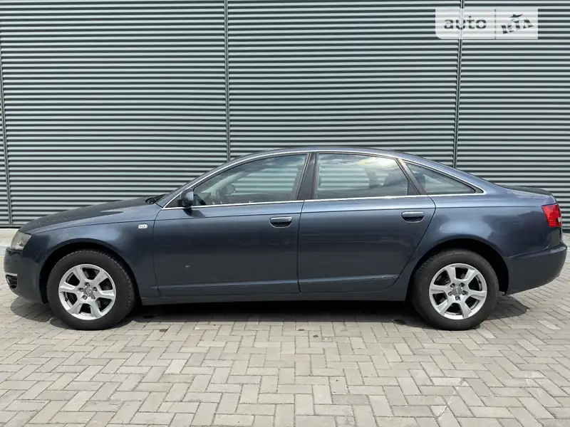 Audi A6 2007