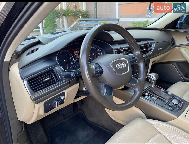 Универсал Audi A6