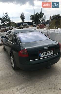 Audi A6 1998