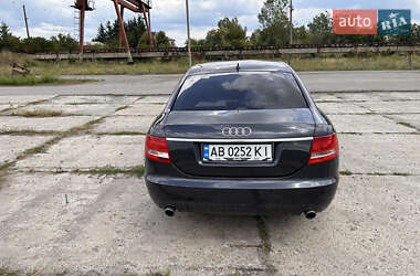 Audi A6 2008