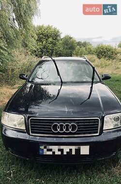 Audi A6  2002
