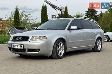 Audi A6  2004