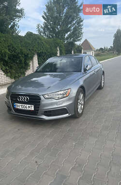 Audi A6 2012
