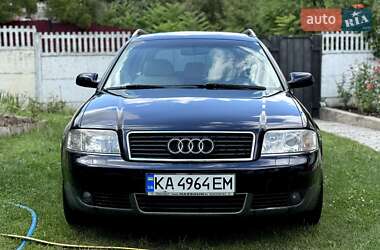 Audi A6  2001