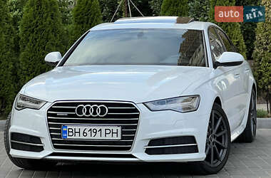 Audi A6 2015