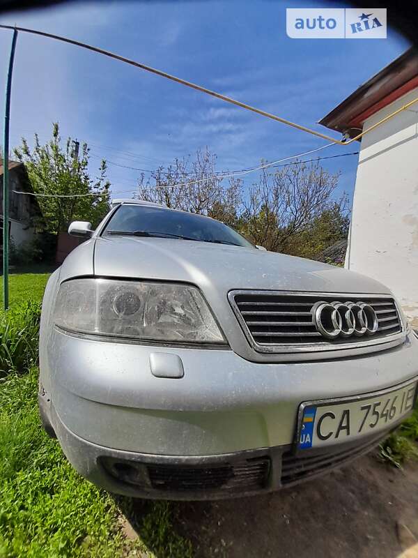 Універсал Audi A6 2000 в Черкасах фото 3 Універсал Audi A6 2000 в Черкасах