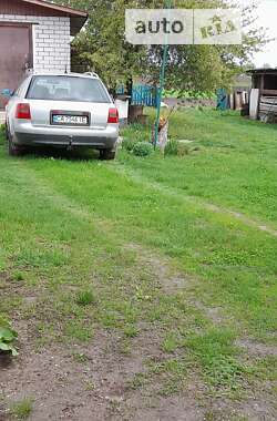 Універсал Audi A6 2000 в Черкасах фото Універсал Audi A6 2000 в Черкасах