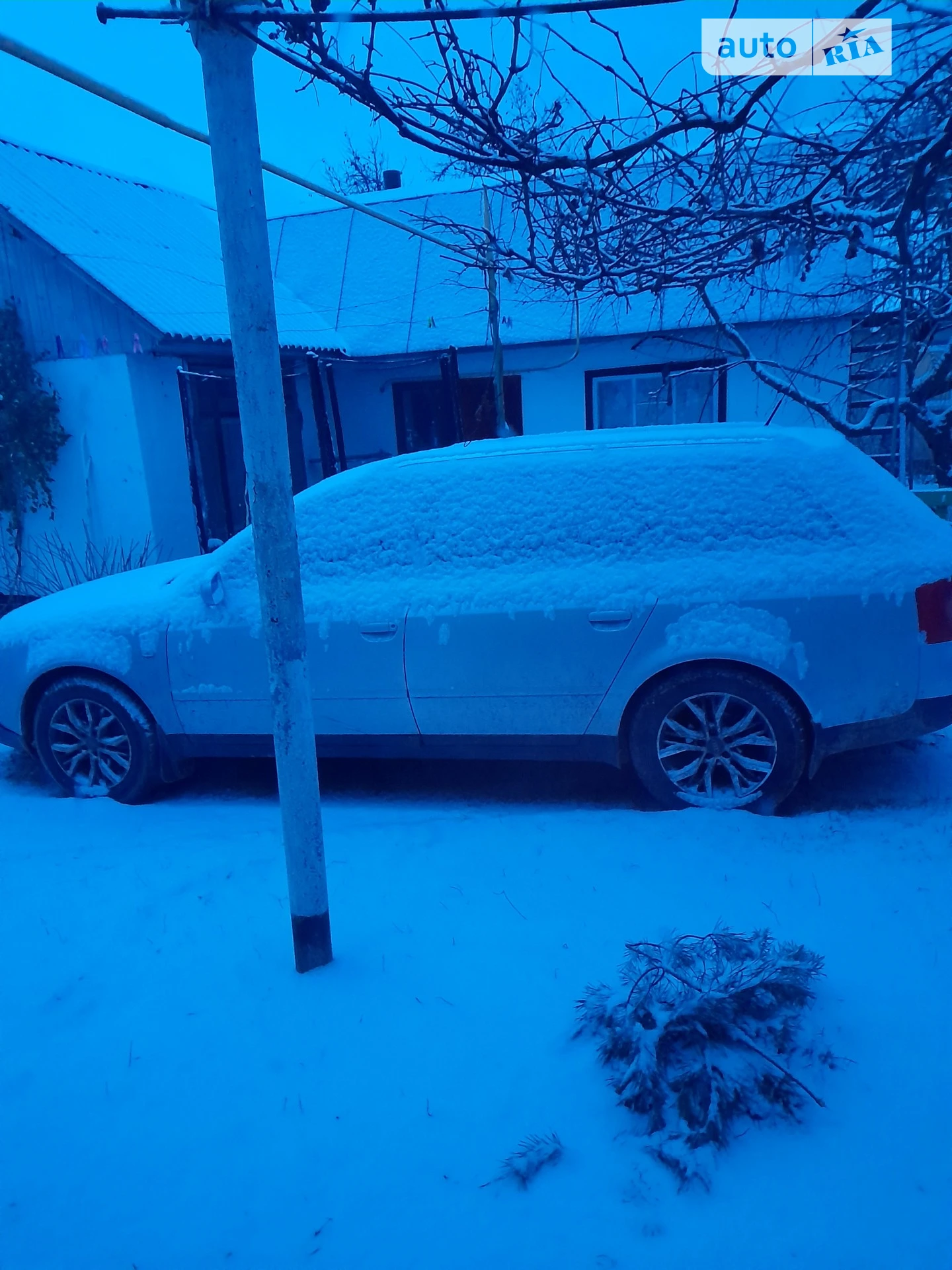 Audi A6 2000 VIN WAUZZZ4BZYN135986 фото оголошення 4 з 12