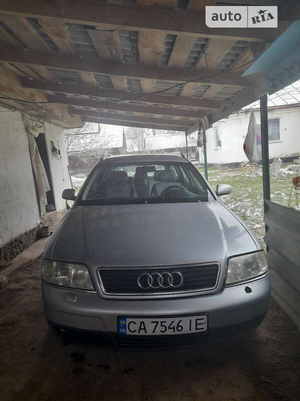 Універсал Audi A6 2000 в Черкасах фото 2 Універсал Audi A6 2000 в Черкасах