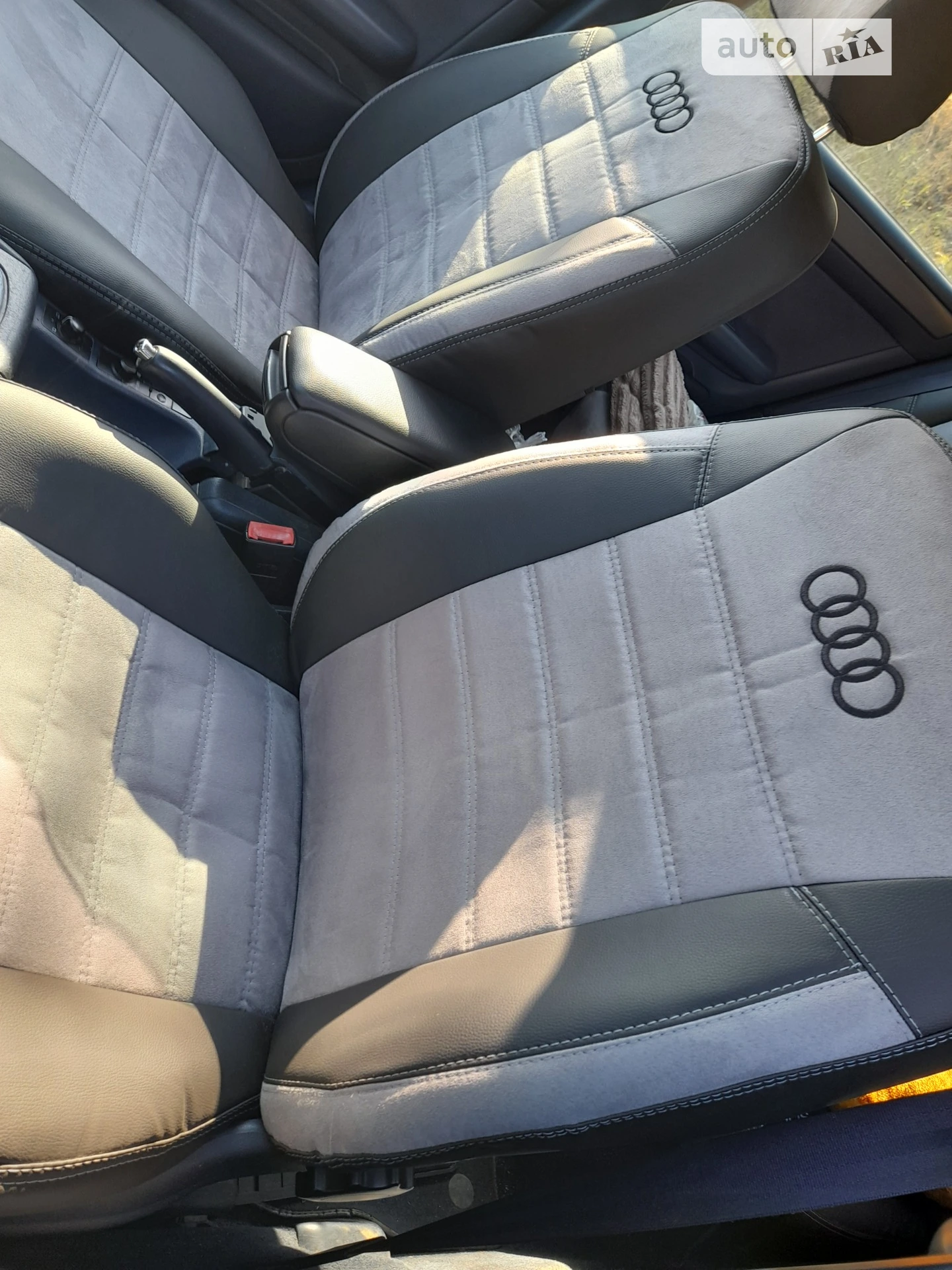 Audi A6 2000 VIN WAUZZZ4BZYN135986 фото оголошення 5 з 12