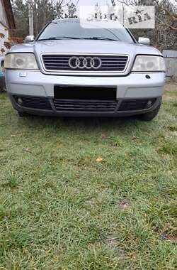 Універсал Audi A6 2000 в Черкасах фото 6 Універсал Audi A6 2000 в Черкасах