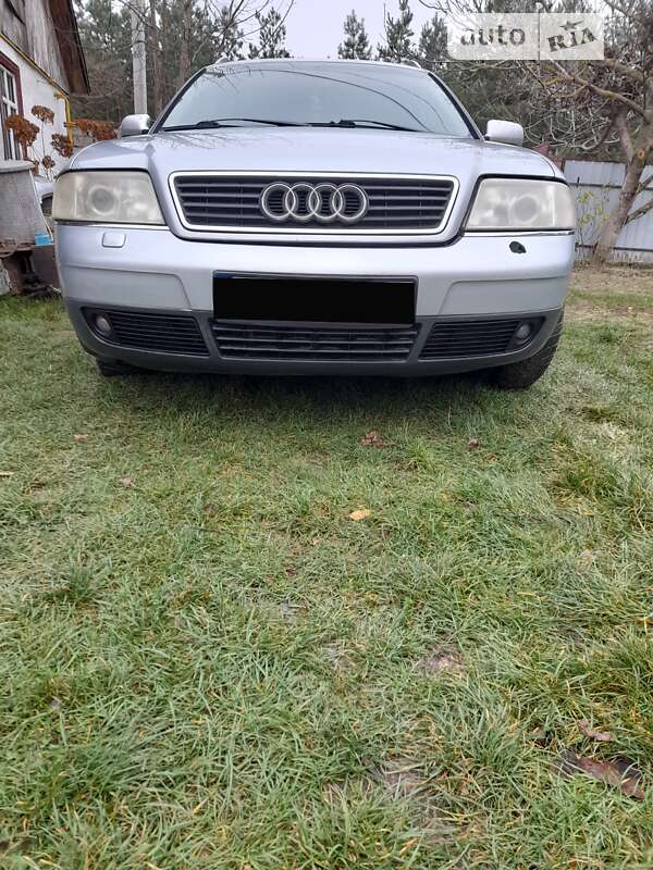 Універсал Audi A6 2000 в Черкасах фото 6 Універсал Audi A6 2000 в Черкасах