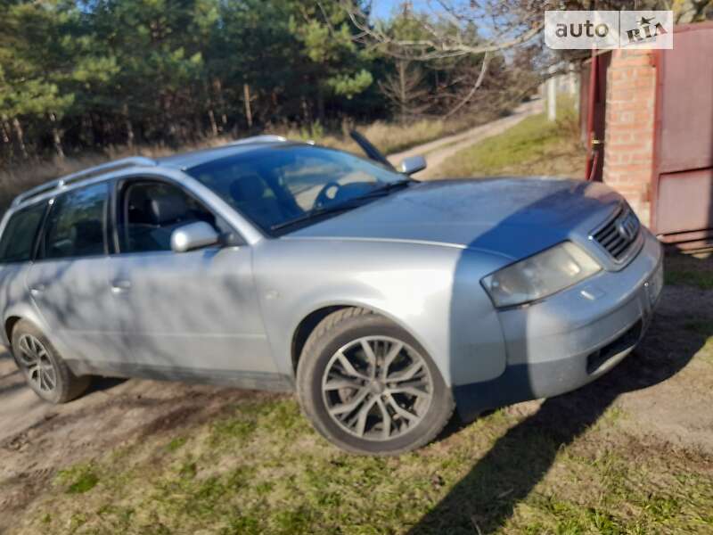 Універсал Audi A6 2000 в Черкасах фото 7 Універсал Audi A6 2000 в Черкасах