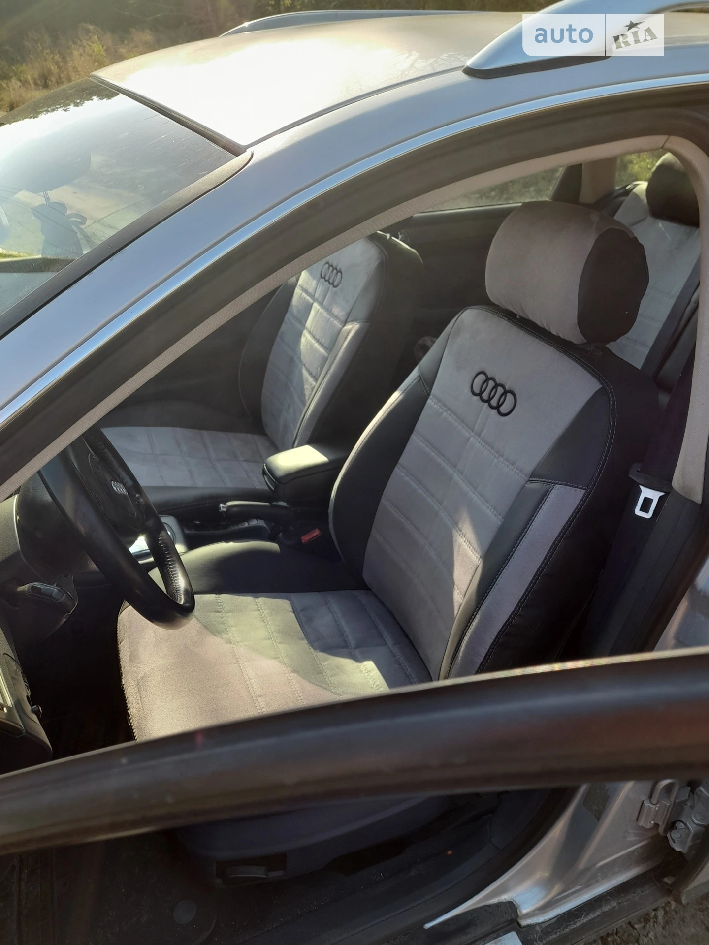 Audi A6 2000 VIN WAUZZZ4BZYN135986 фото оголошення 8 з 12