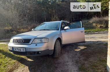 Універсал Audi A6 2000 в Черкасах фото 10 Універсал Audi A6 2000 в Черкасах