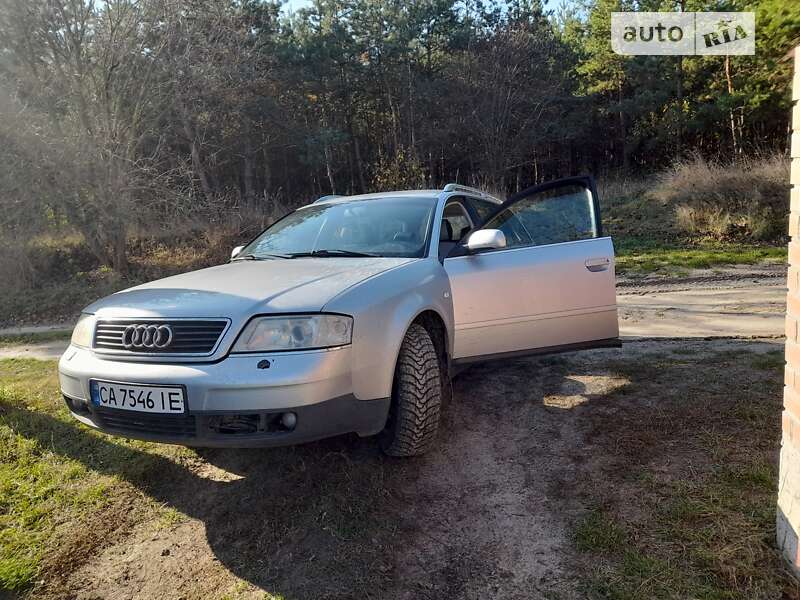 Універсал Audi A6 2000 в Черкасах фото 10 Універсал Audi A6 2000 в Черкасах