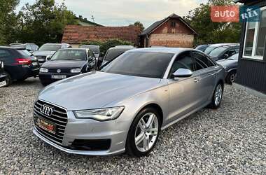 Audi A6  2015