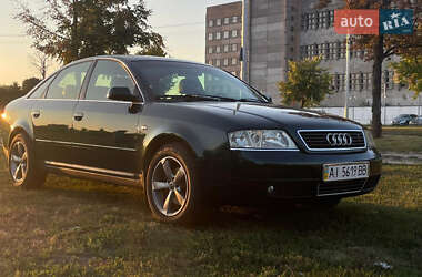 Audi A6  1998