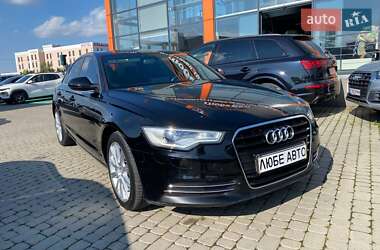 Audi A6  2014