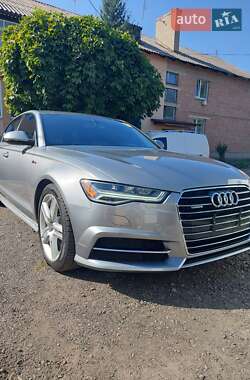 Audi A6 2015