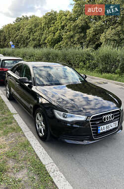 Audi A6  2013