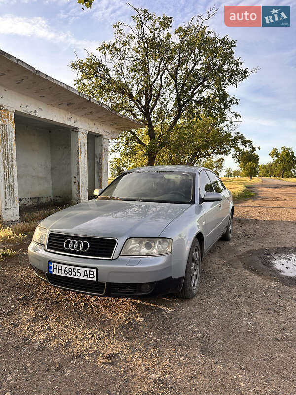 Audi A6 2002 Audi A6 2002