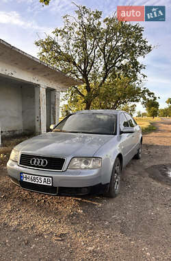 Audi A6  2002