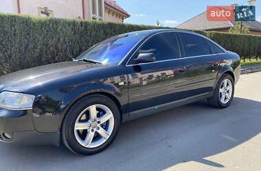 Audi A6  2002
