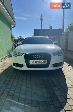 Audi A6 2011