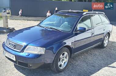 Audi A6  2001