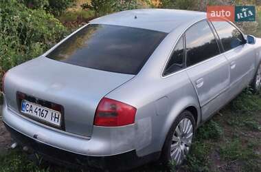 audi a6 1998 в Черкаси від професійного продавця Юрій
