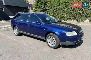 Audi A6  2001