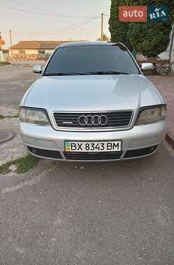 Audi A6  1999