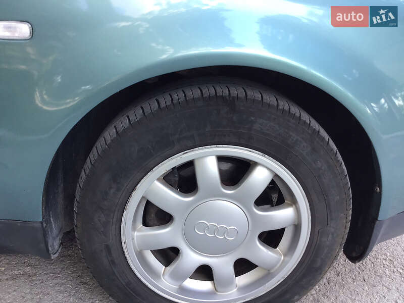 Седан Audi A6 1999 в Подволочиске фото 8 Седан Audi A6 1999 в Подволочиске