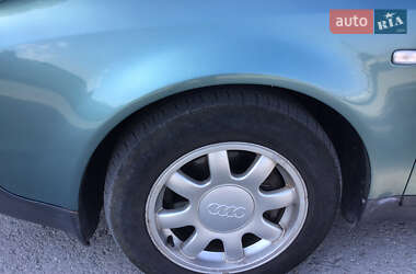 Седан Audi A6 1999 в Подволочиске фото 9 Седан Audi A6 1999 в Подволочиске