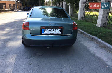 Седан Audi A6 1999 в Подволочиске фото 10 Седан Audi A6 1999 в Подволочиске