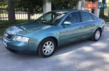 Седан Audi A6 1999 в Подволочиске фото 11 Седан Audi A6 1999 в Подволочиске