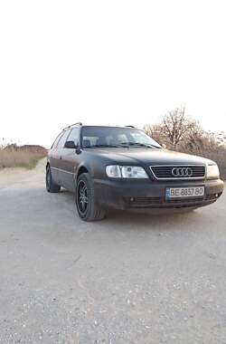 Audi A6 1995