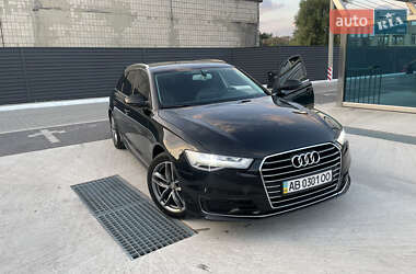 Audi A6 2015