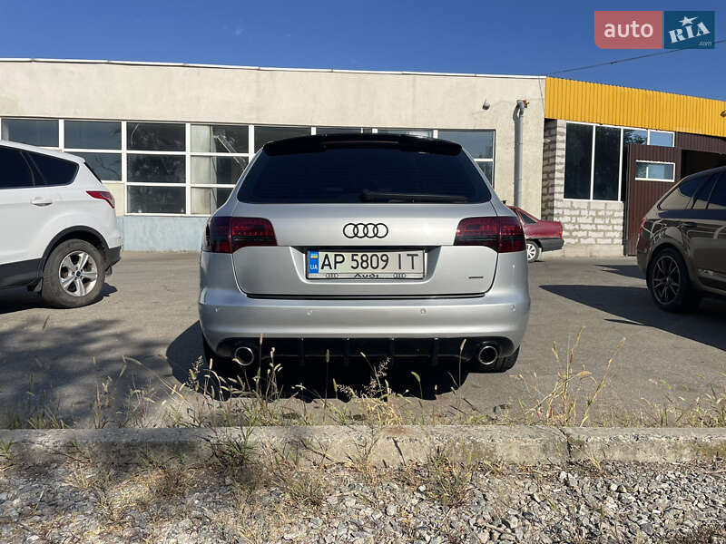 Универсал Audi A6 2011 в Запорожье
