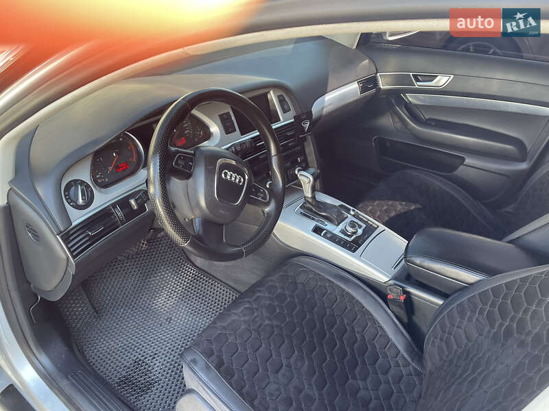 Универсал Audi A6 2011 в Запорожье