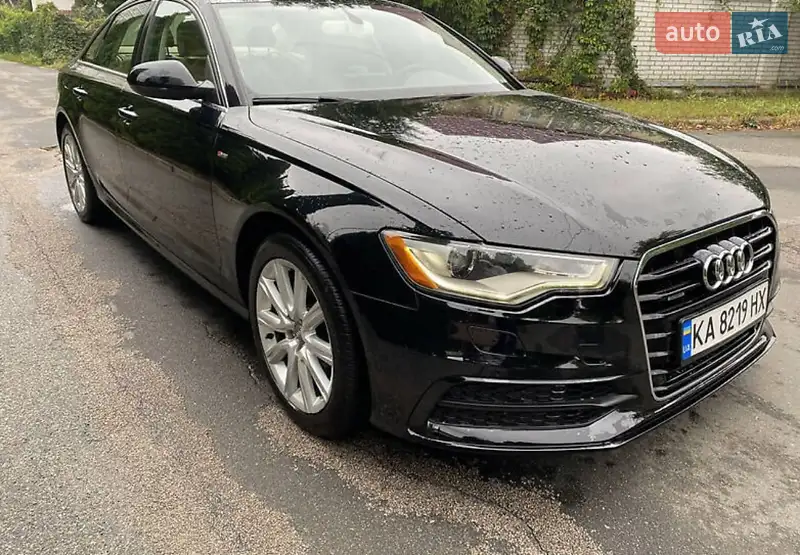 Audi A6
