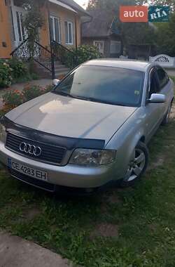 Audi A6  2001