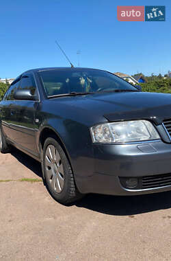Седан Audi A6 2002 в Житомирі