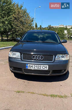 Audi A6  2002