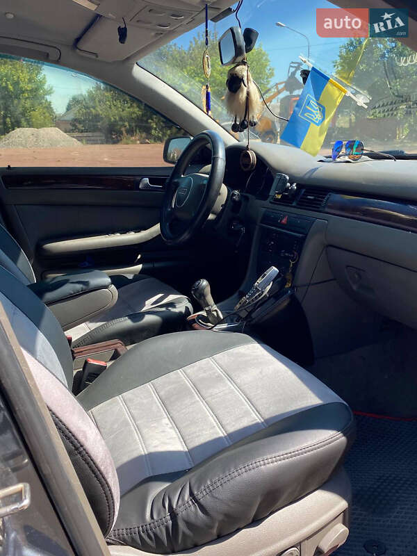 Седан Audi A6 2002 в Житомирі