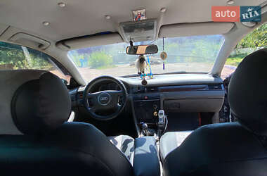 Седан Audi A6 2002 в Житомирі