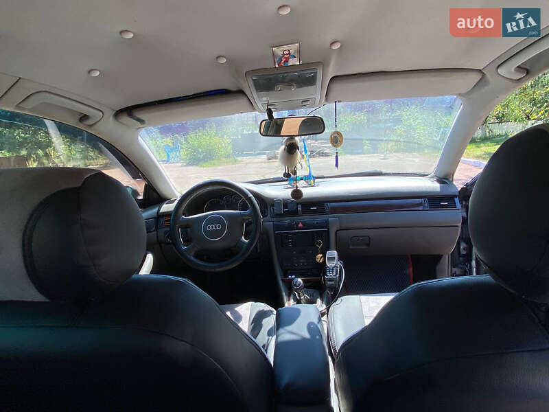Седан Audi A6 2002 в Житомирі