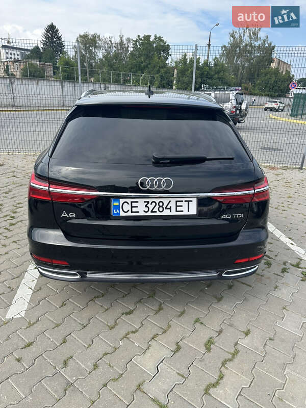 Універсал Audi A6 2018 в Чернівцях фото 25 Універсал Audi A6 2018 в Чернівцях