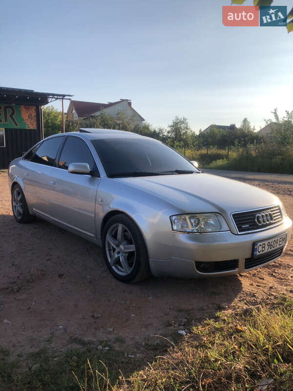 Audi A6 2004 года в Чернигове